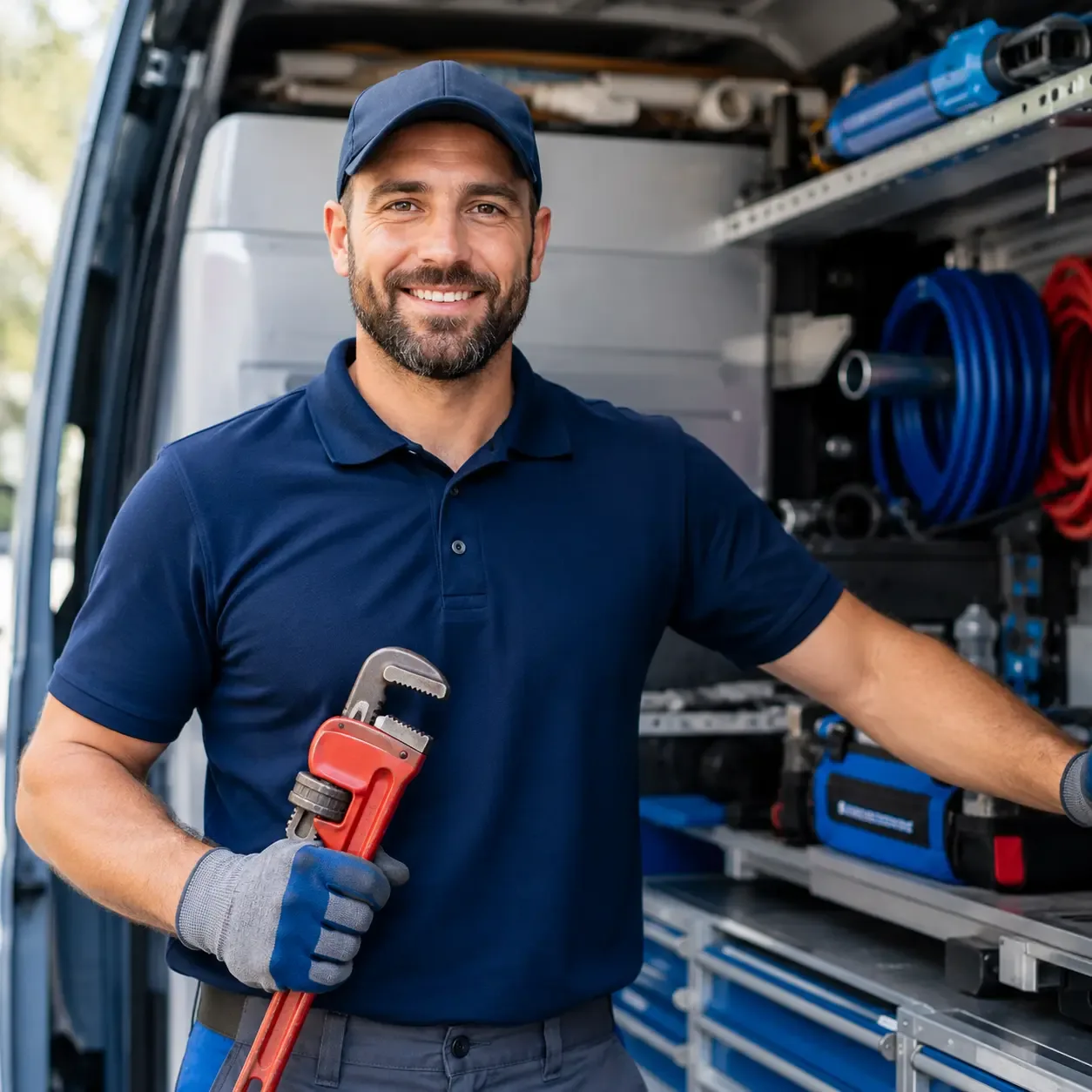 Local emergency plumbing professionals in Bargersville, IN